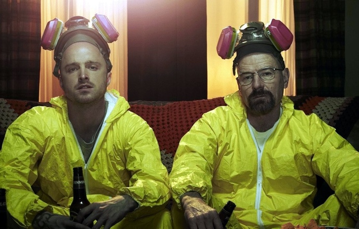 Breaking Bad  Oggetti di scena allasta