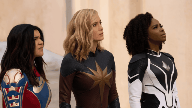 The Marvels la recensione i gattini salvano le super di casa Marvel