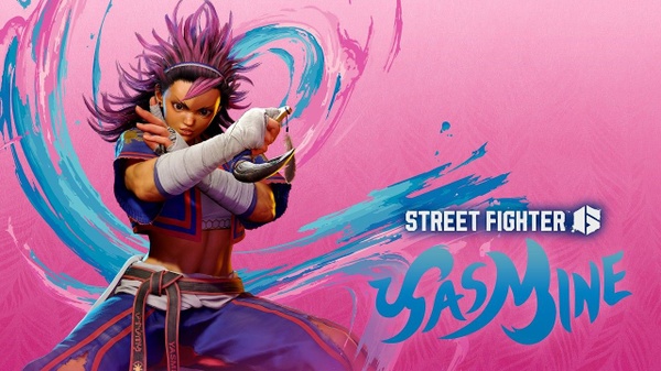 Street Fighter 6 presenta Yasmine con un trailer gameplay