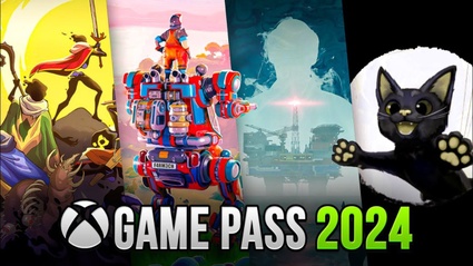 Game Pass: il trailer dei giochi in arrivo nel 2024