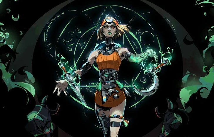Hades 2 Anteprima della guerra olimpica