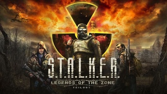 S.T.A.L.K.E.R.: Legends of the Zone Trilogy Enhanced Cover