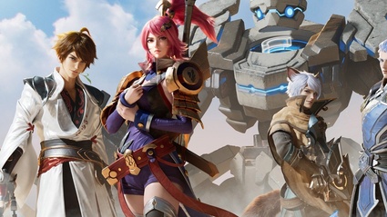 Honor of Kings diventa un action RPG