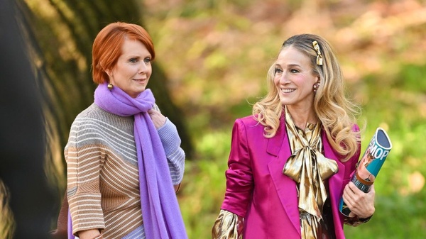 And Just Like That: tutto sulla serie sequel di Sex and the City