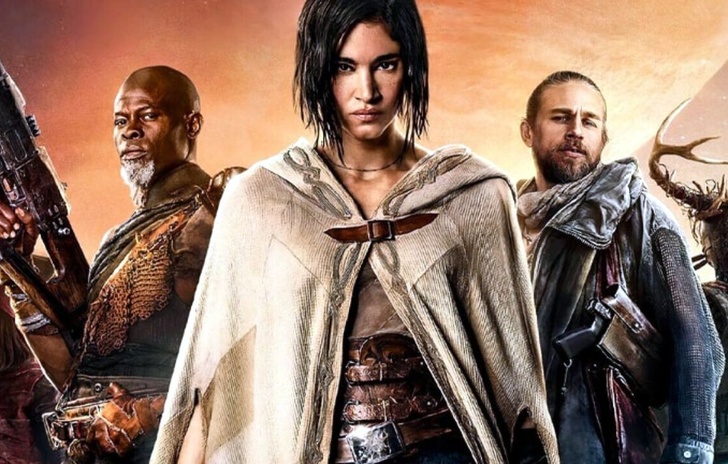 Rebel Moon Trailer ufficiale in italiano del kolossal Netflix