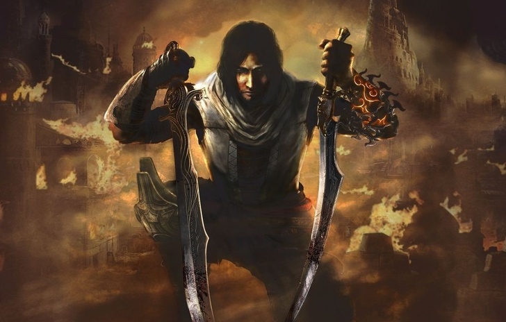 Prince of Persia Dark Babylon è un fake