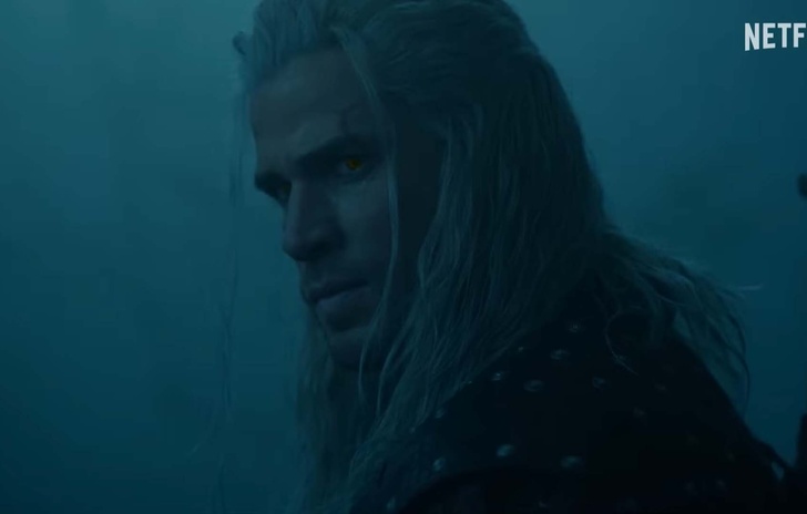 The Witcher 4 il primo teaser trailer con Liam Hemsworth