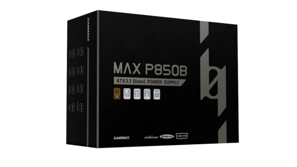 Gamemax lancia gli alimentatori MAX PB-Series Bronze