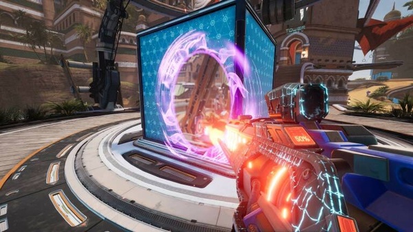 Splitgate, 100 milioni di dollari da investire