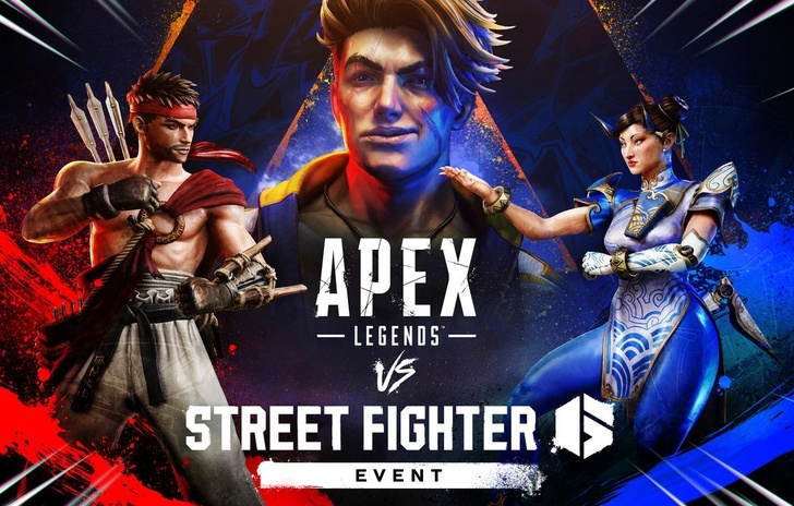 Apex Legends x Street Fighter dietro le quinte del nuovo evento Apex KO