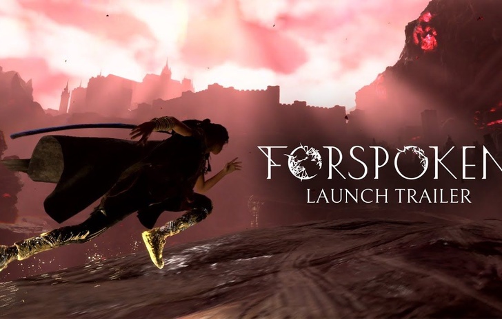 Oggi esce Forspoken e cè anche la demo per PC