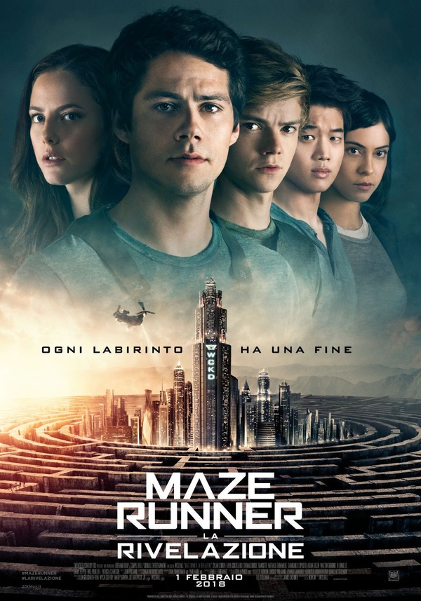Speciale Maze Runner: i film, le curiosità, le differenze con i romanzi