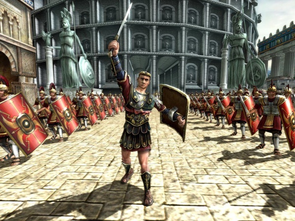 Rise & Fall: Civilizations at war