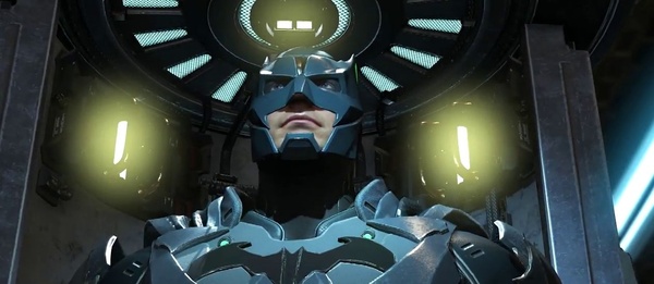 Nuovo trailer per Injustice 2