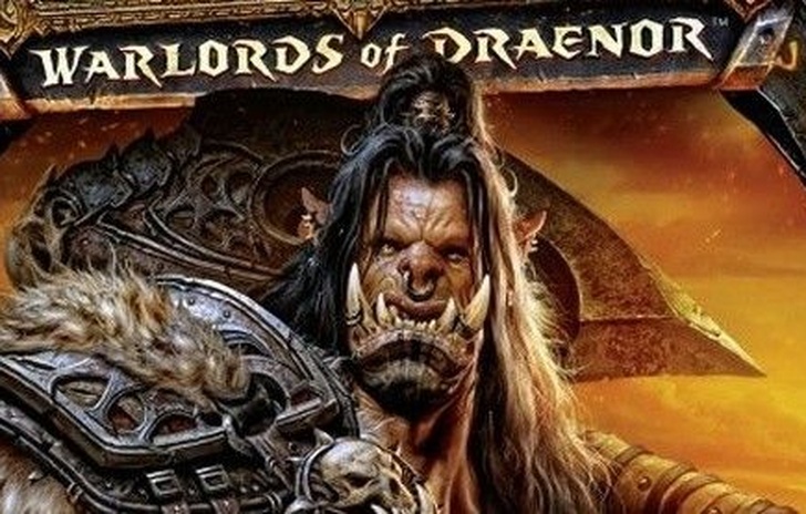 World of Warcraft Warlords of Draenor si scatena