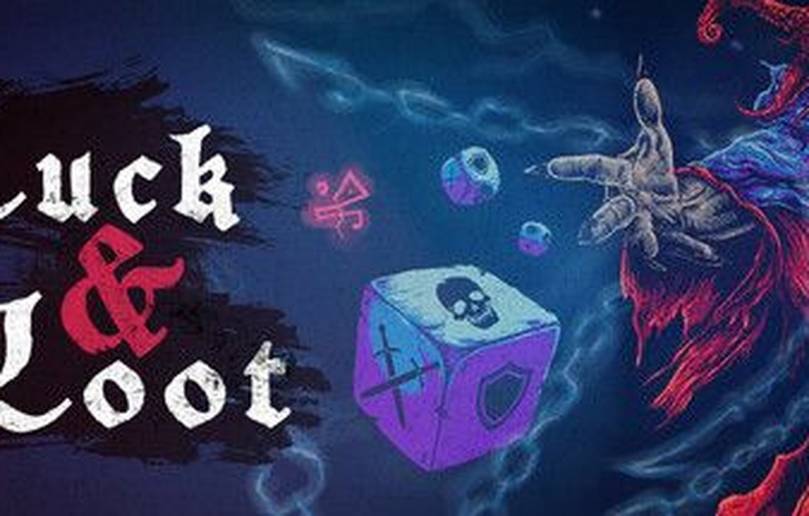 Luck Loot Recensione di un roguelike a base di dadi