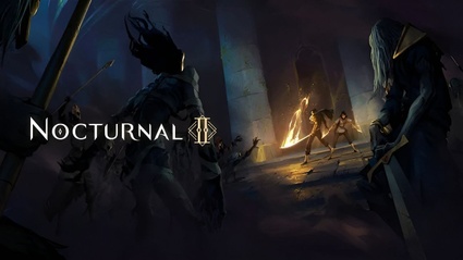Nocturnal 2, in arrivo su Steam la demo del metroidvania