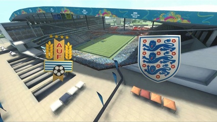 Uruguay-Inghilterra