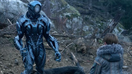 Disponibile il trailer ufficiale di Lost in Space