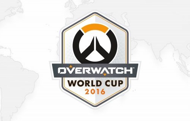 Annunciata la Overwatch World Cup 2016