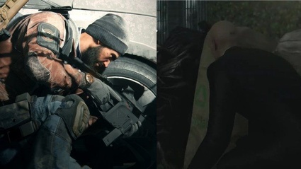 Le dirette di oggi: the Division e Hitman