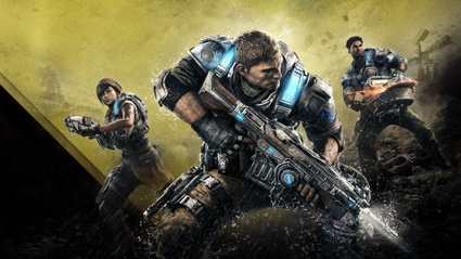 Il Crossplay di Gears of War 4 funzionera solo in Co-Op
