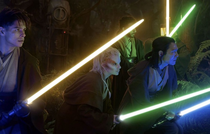 Star Wars The Acolyte Trailer e personaggi della nuova serie