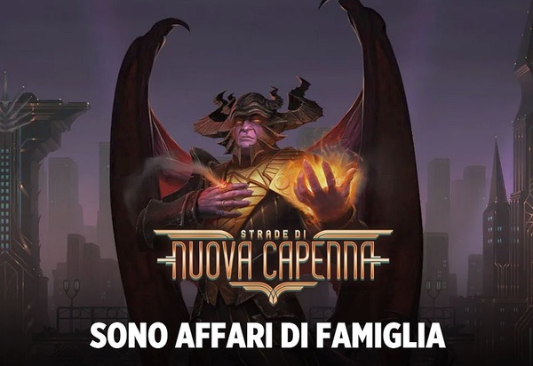 MILES x 5019 produce un beat in esclusiva per Magic: The Gathering