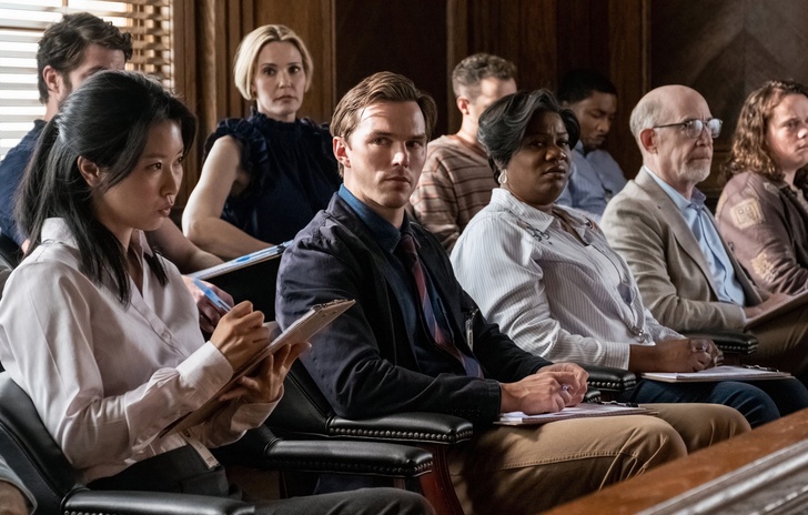 Giurato numero 2 arriva al cinema il nuovo film di Clint Eastwood