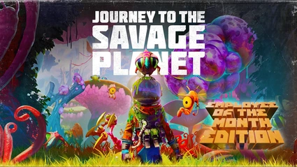 Journey to the Savage Planet Employee of the Month Edition, la recensione
