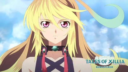 Tales of Xillia Remastered - Milla Opening