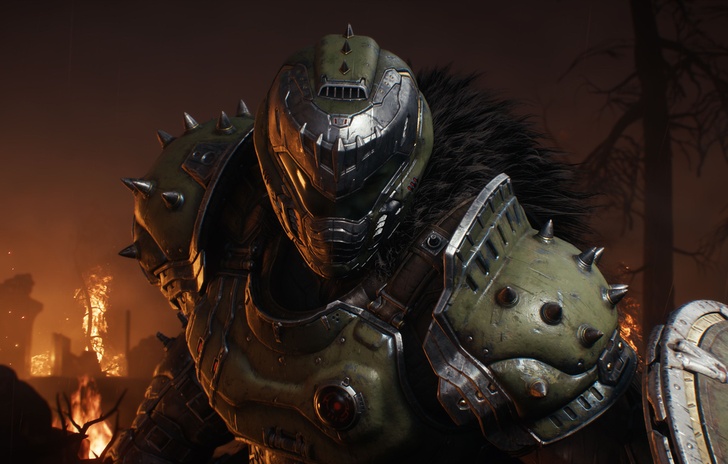 Doom The Dark Ages  Annuncio Trailer e Immagini