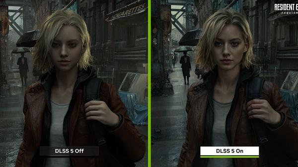 NVidia, DLSS 5 e il mito della comunicazione perfetta 