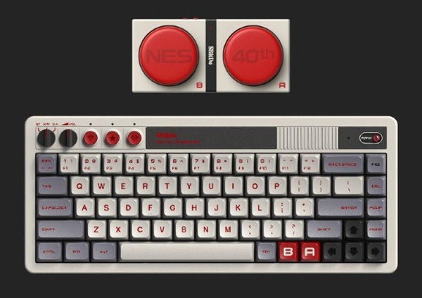 8BitDo - I primi 40 anni NES con la collezione esclusiva NES40