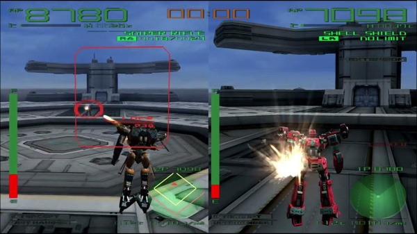 Armored Core, la storia del franchise FromSoftware 