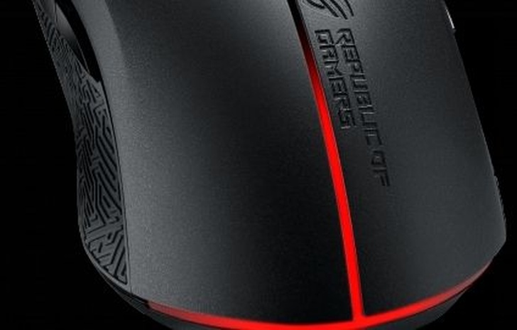 ASUS presenta il nuovo mouse ROG Strix Evolve