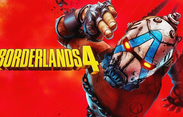 Borderlands 4 si interrompe lo sviluppo della versione Switch 2