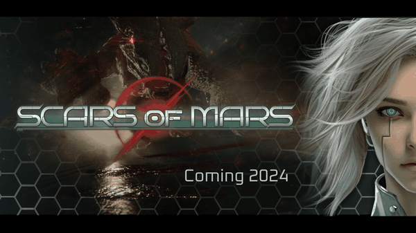 Acquire annuncia Scars of Mars, il "real-time RPG" 