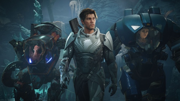 EXODUS: anteprima del nuovo RPG sci-fi di Archetype Entertainment in uscita nel 2027