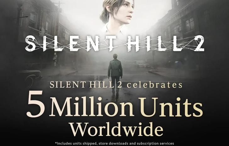 Silent Hill 2 Remake Exceeds 5 Million Copies Sold