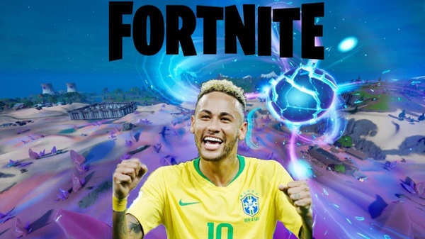 Neymar arriva nella stagione 6 di Fortnite?