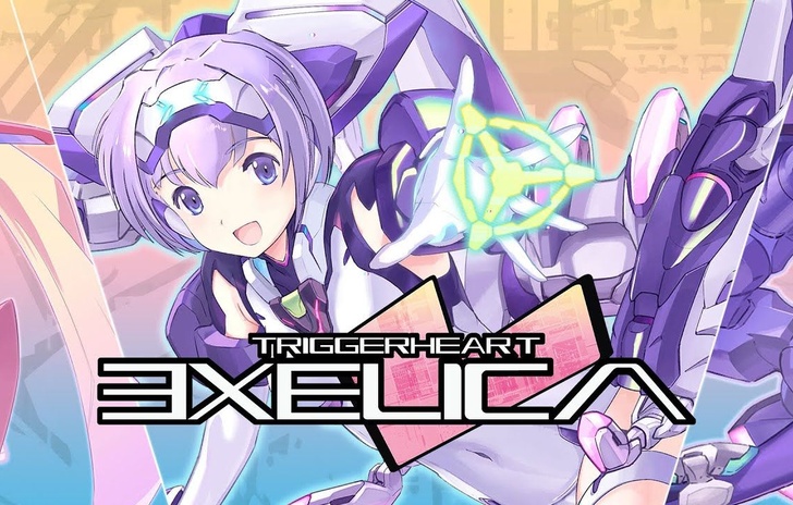 TriggerHeart Exelica esce il 26 aprile su PC il 2 maggio su Switch