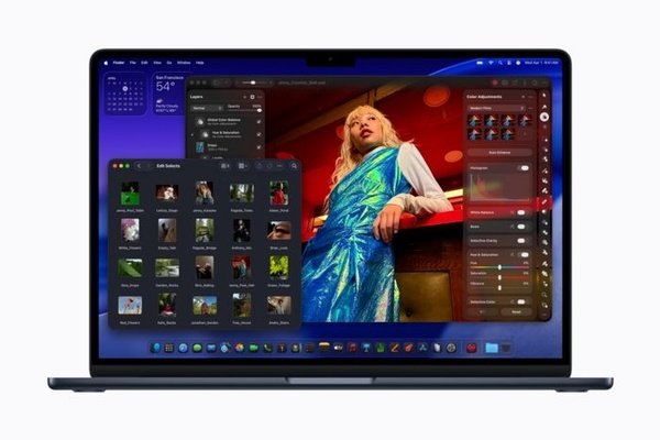Apple rinnova MacBook Air e Pro con chip M5 e pi&ugrave; storage