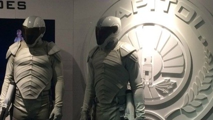 Il video B-Roll di Hunger Games direttamente dal Comic-Con 2014!