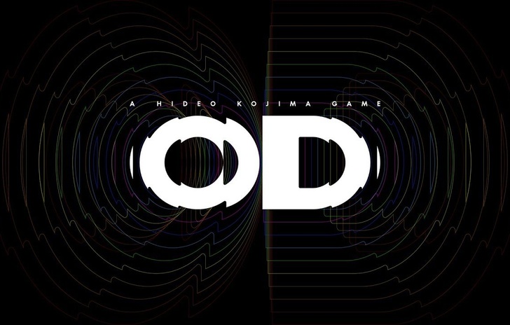 OD first teaser for Kojimas horror game