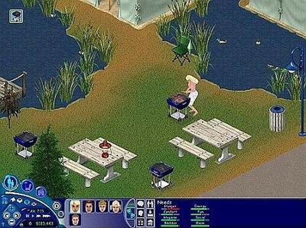 The Sims: Vacation