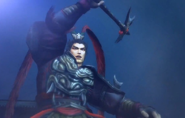 Trailer di lancio per Dynasty Warriors 8 Xtreme Legends
