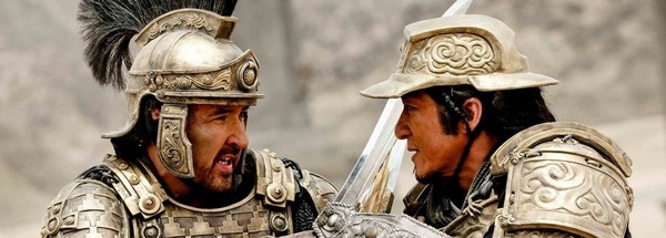 E' online il primo trailer di Dragon Blade