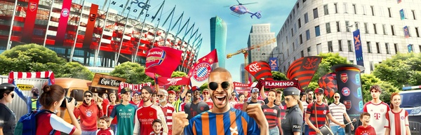 Gamescom 2024: Copa City mostra la citta di Berlino