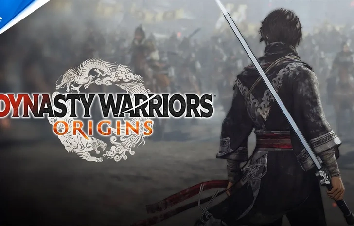 Dynasty Warriors Origins una nuova era di Azione 1 contro 1000